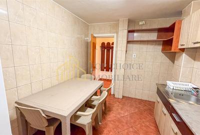 Apartament cu 3 camere semidecomandat, mobilat în Tei - 25