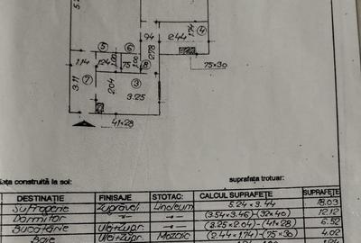 Apartament decomandat în Gorjului - 6