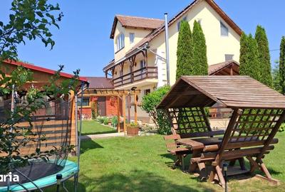 Casă cu Teren 1200 Mp în Viștea - 11