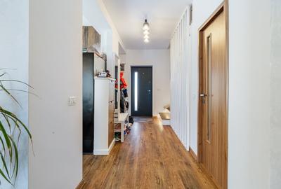Duplex cu 4 camere cu Canalizare în Otopeni - 10