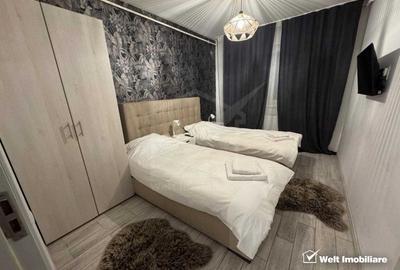 Apartament modern 3 camere, 80 mp, parcare inclusa, Zona Vivo, Floresti - 5