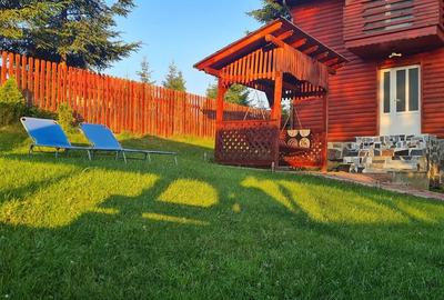 Casă cu 10 camere cu Teren 800 Mp în Beliș - 4