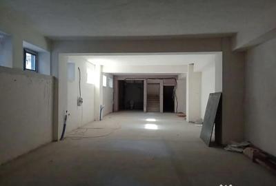 Spațiu comercial, de 700 mp, în Iancului