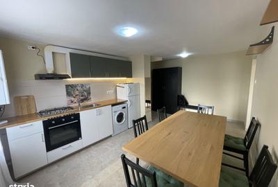 Apartament cu 2 camere decomandat, mobilat în Florilor - 5