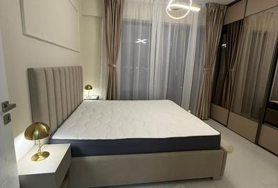 Apartament cu 2 camere semidecomandat, mobilat în Florești - 2