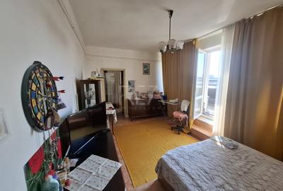 Apartament cu 2 camere semidecomandat în Lujerului