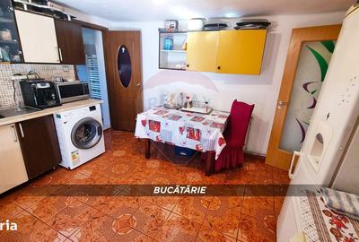 Casă cu 3 camere cu Teren 3724 Mp în Apa - 13