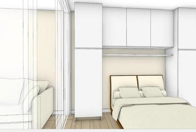 Apartament de 39,49mp cu parcare pe strada Sopor - 6