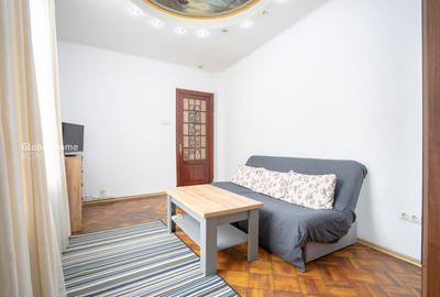 Apartament cu 6 camere circular, mobilat în Cișmigiu - 18