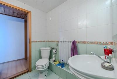 Locuinta cu caracter,doua niveluri,4 camere,terasa,garaj,curte,Centru Istoric Br - 29