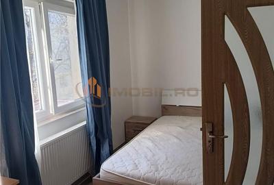 Apartament cu 2 camere semidecomandat, mobilat în Primăverii - 5