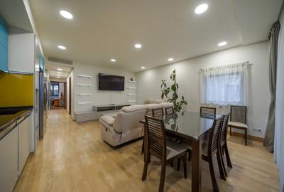 Apartament de 3 camete exclusivist, zona Sisesti, terasa Proprie - 2