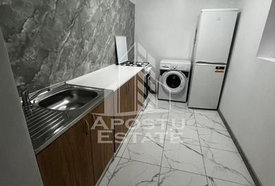 Apartament 1 camera , Zona Freidorf , Centrala Proprie - 3