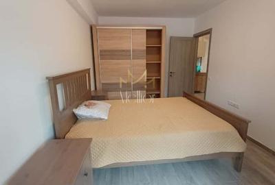 Apartament semidecomandat - 2 camere, 2 bai - Borhanci - 3