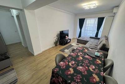 Apartament cu 2 camere decomandat, mobilat în Tomis Nord - 2