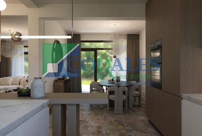 Duplex cu 4 camere cu Canalizare în Dumbrăvița - 1