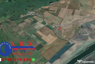 Teren de 3414 mp, în Dunavățu de Sus - 2