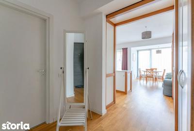 Apartament cu 2 camere, mobilat în Schei - 4