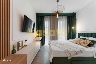 Apartament cu 2 camere în Herăstrău