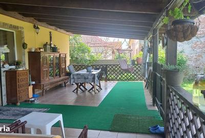 Casă cu 4 camere în Băcia - 17