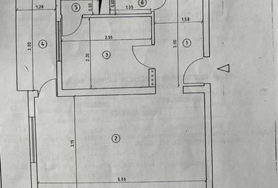 COMISION 0% - Apartament 2 camere Crangasi  I 7 minute Metrou I Constructorilor - 4
