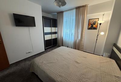 Splaiul Unirii Popesti Leordeni 2 camere modern de inchiriat - 6