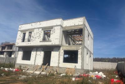 Casa P+1, 173 mp utili, 420 mp teren, zona Drumul Muntenilor Casa P+1, 173 mp utili, 420 mp teren, zona Drumul Muntenilor - 1