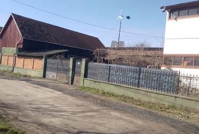 Casă cu 2 camere cu Teren 500 Mp în Bretea Mureșană - 2
