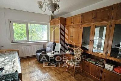 Apartament cu 2 camere, decomandat, etajul 1, centrala pr... - 2