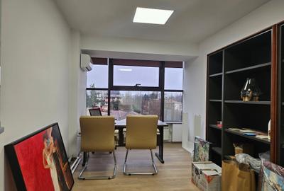 Birou, de 133 mp, în Primăverii - 5