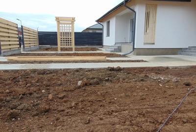 FARA COMISIOANE casa 3 camere PARTER + pod terasa camera tehnica LA CHEIE - 16