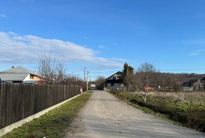 Teren Intravilan 1300mp - 2