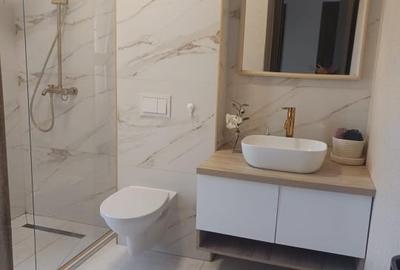 Duplex cu 5 camere cu Canalizare în Dumbrăvița - 11