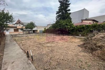 Teren de 740 mp, în Fundeni - 3