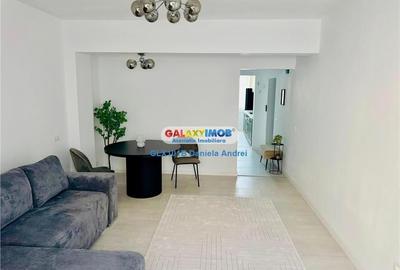 Apartament cu 2 camere decomandat, mobilat în Universitate