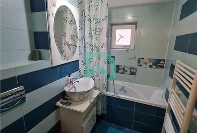 Apartament cu 2 camere decomandat, mobilat în Valea Cetății - 7