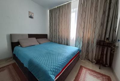 Apartament cu 3 camere semidecomandat, mobilat în Tomis Nord - 4