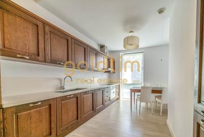 Apartament cu 4 camere nedecomandat, mobilat în Capitale - 25