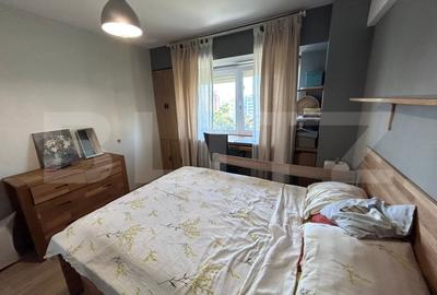 Apartament cu 3 camere, 68 mp, zona Consul - 3
