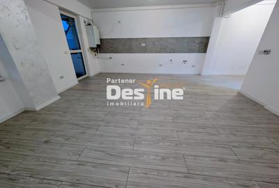 Apartament 1 camera nemobilat, CT + AC – Bloc nou Atrium Garden, Valea Lupului - 3