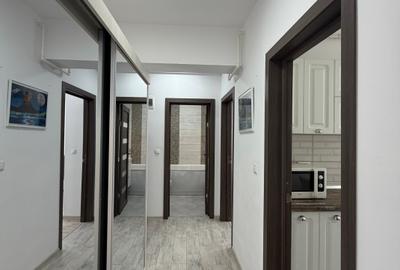 Apartament cu 2 camere decomandat, mobilat în Lujerului - 6