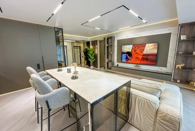 Herastrau | 3 camere | Lux - 1