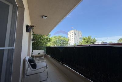 Apartament cu 2 camere semidecomandat, mobilat în Morarilor - 15