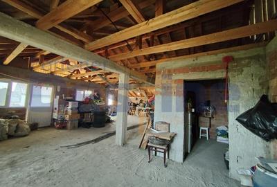 Horpaz Casa individuala P+M 208 mp utili + 650 mp teren + gradina - 11