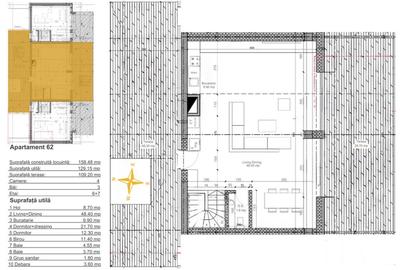 Oferta duplex 4 camere zona Aviatiei - Pod Baneasa - 15