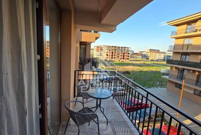 Apartament cu 2 camere semidecomandat, mobilat în Giroc - 4