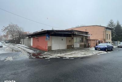 Spațiu comercial, de 60 mp, în Calea Călărașilor - 5
