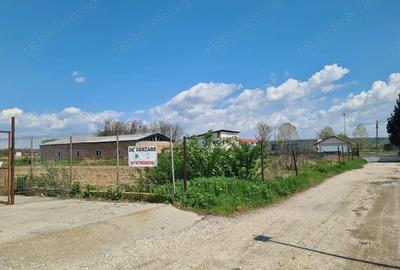 Teren de 5656 mp, în Central