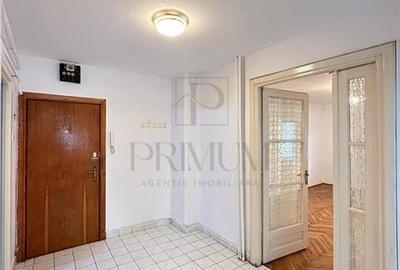 DOROBANRILOR - 2 Camere - ETAJ 1 - Decomandat - 3