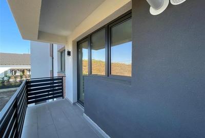 Apartament cu 2 camere decomandat în Bucium - 11